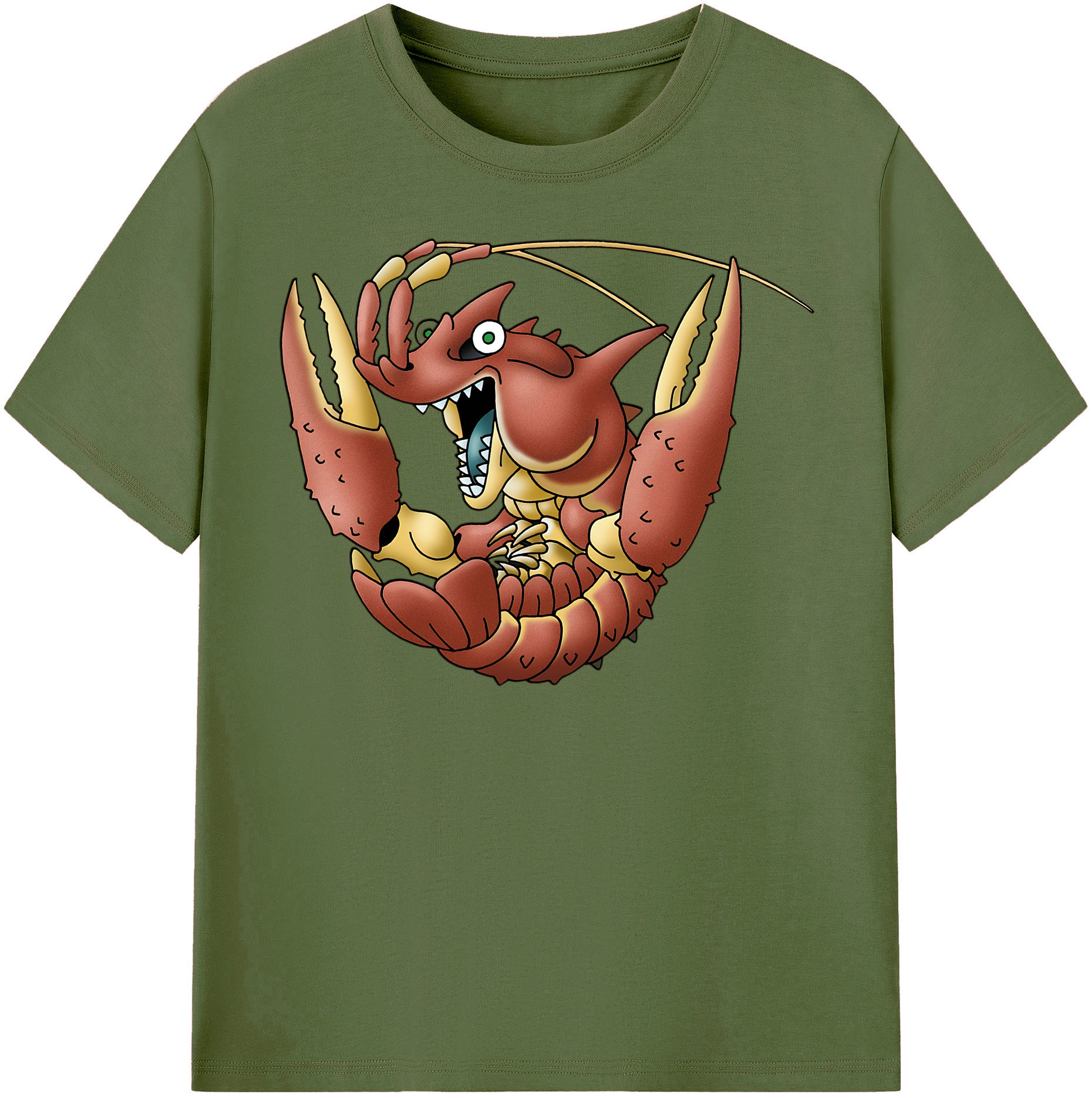 （画像用） ドラゴンクエスト Doragon Kuesuto Dragon Quest 綿100％半袖Tシャツ（フロントプリント）